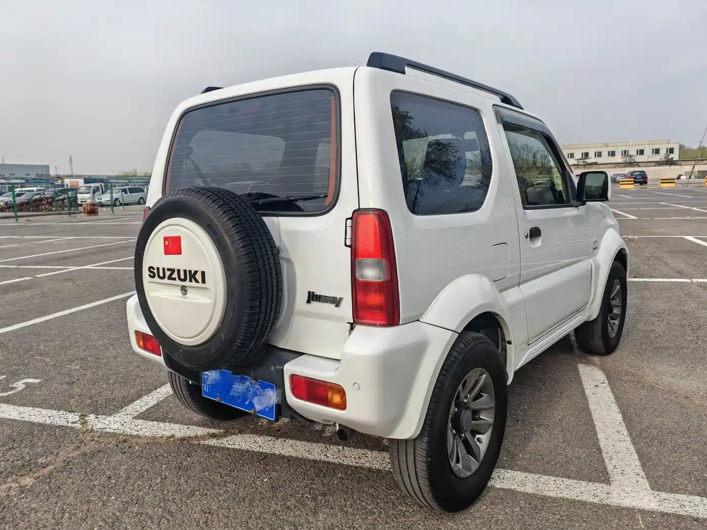 Suzuki Jimny (Import) 2017 2015 1.3 AT JLX