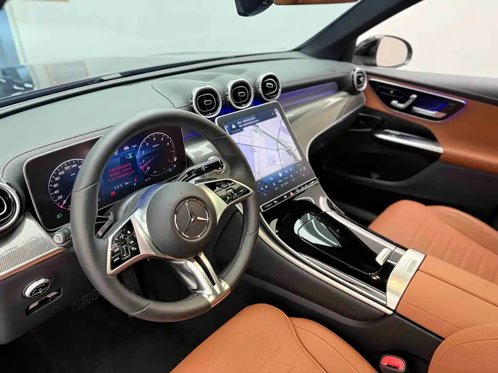 Mercedes-Benz GLC 2026 2026 GLC 260 L 4MATIC Sport Edition