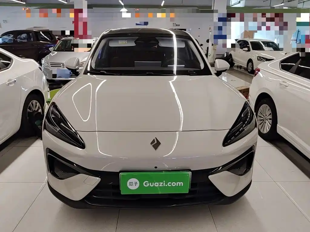 Baojun Yunhai 2024 2024 140km Plug-in Hybrid