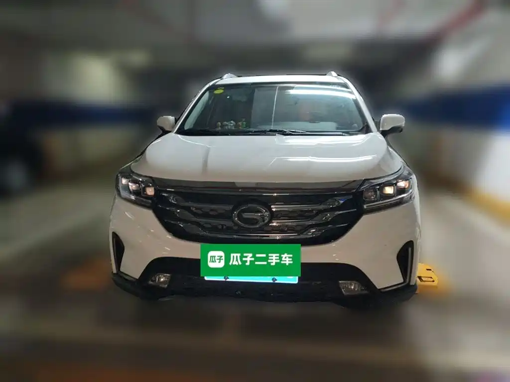 GAC Trumpchi Trumpchi GS4 2018 235T Auto 2WD Supreme Edition фото 3