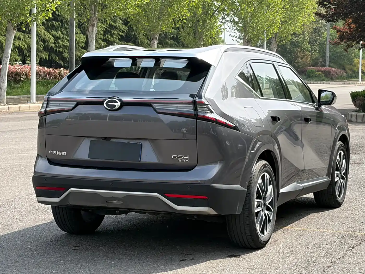 GAC Trumpchi Trumpchi GS4 2024 MAX 1.5T Flagship Edition фото 7