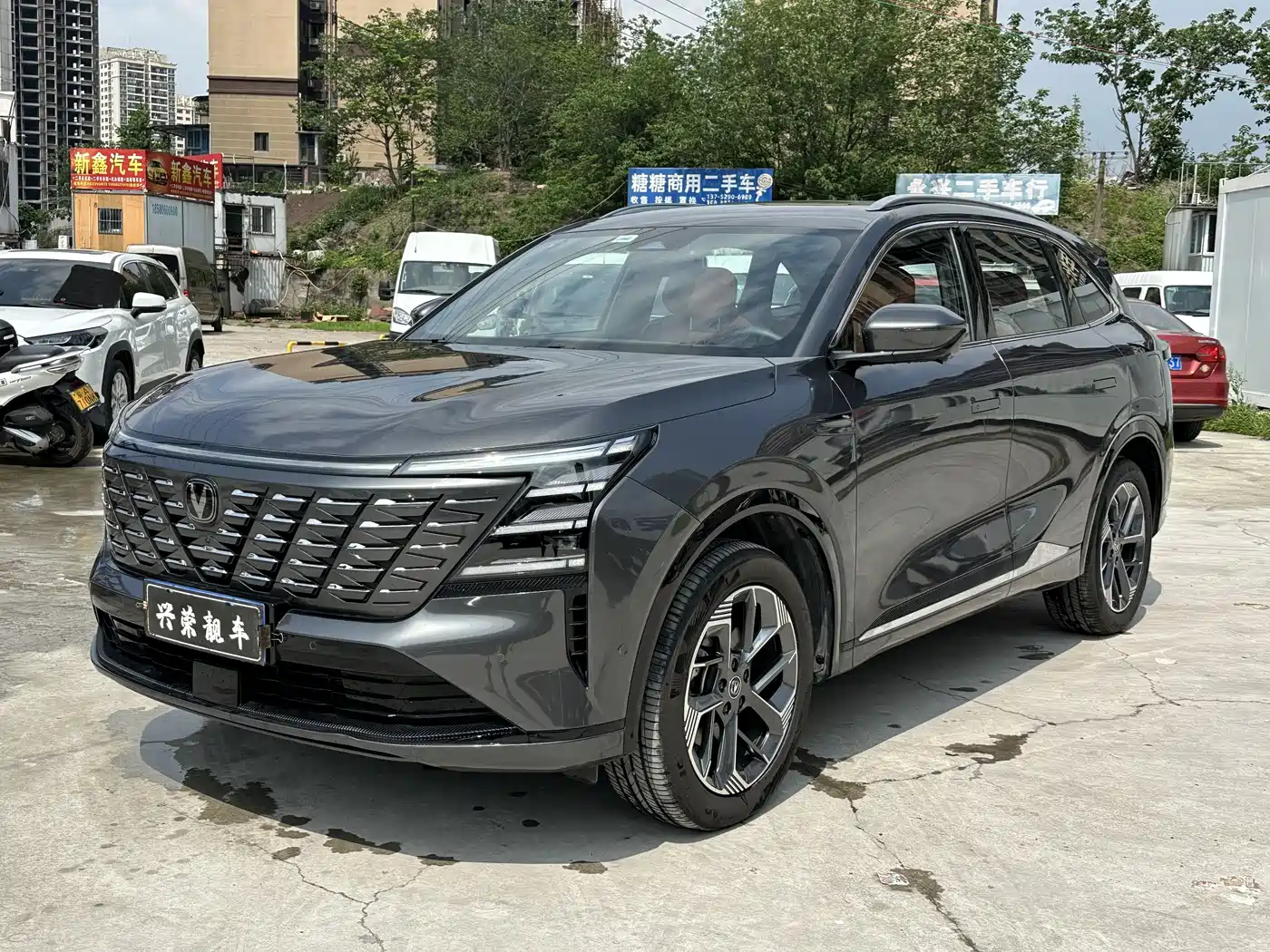 CHANG'AN CS75PLUS 2024
