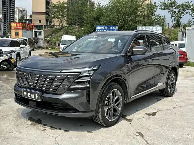 CHANG'AN CS75PLUS 2024