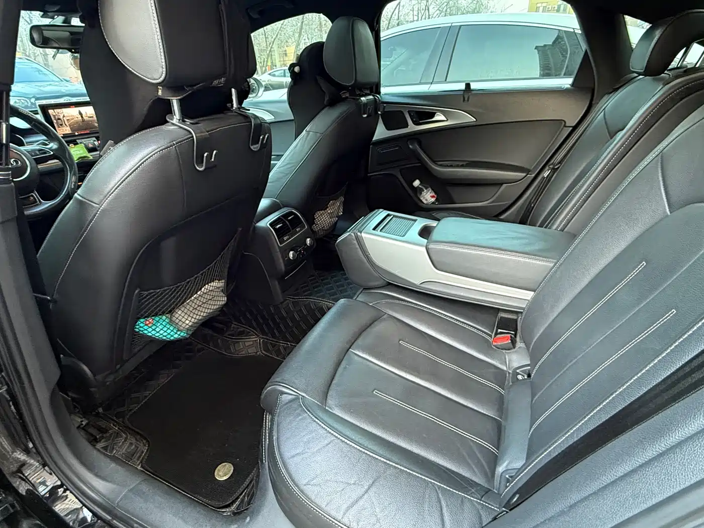 Audi A6L 2018 30th Anniversary 35 TFSI Sport фото 6