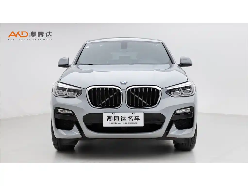 BMW X4 2019 xDrive25i M Sport Package фото 2