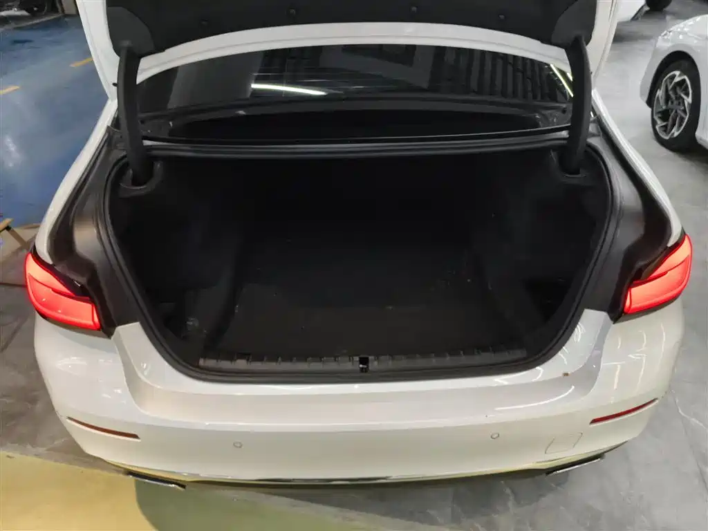 BMW 5 Series 2022 Facelift 525Li Luxury Package фото 19