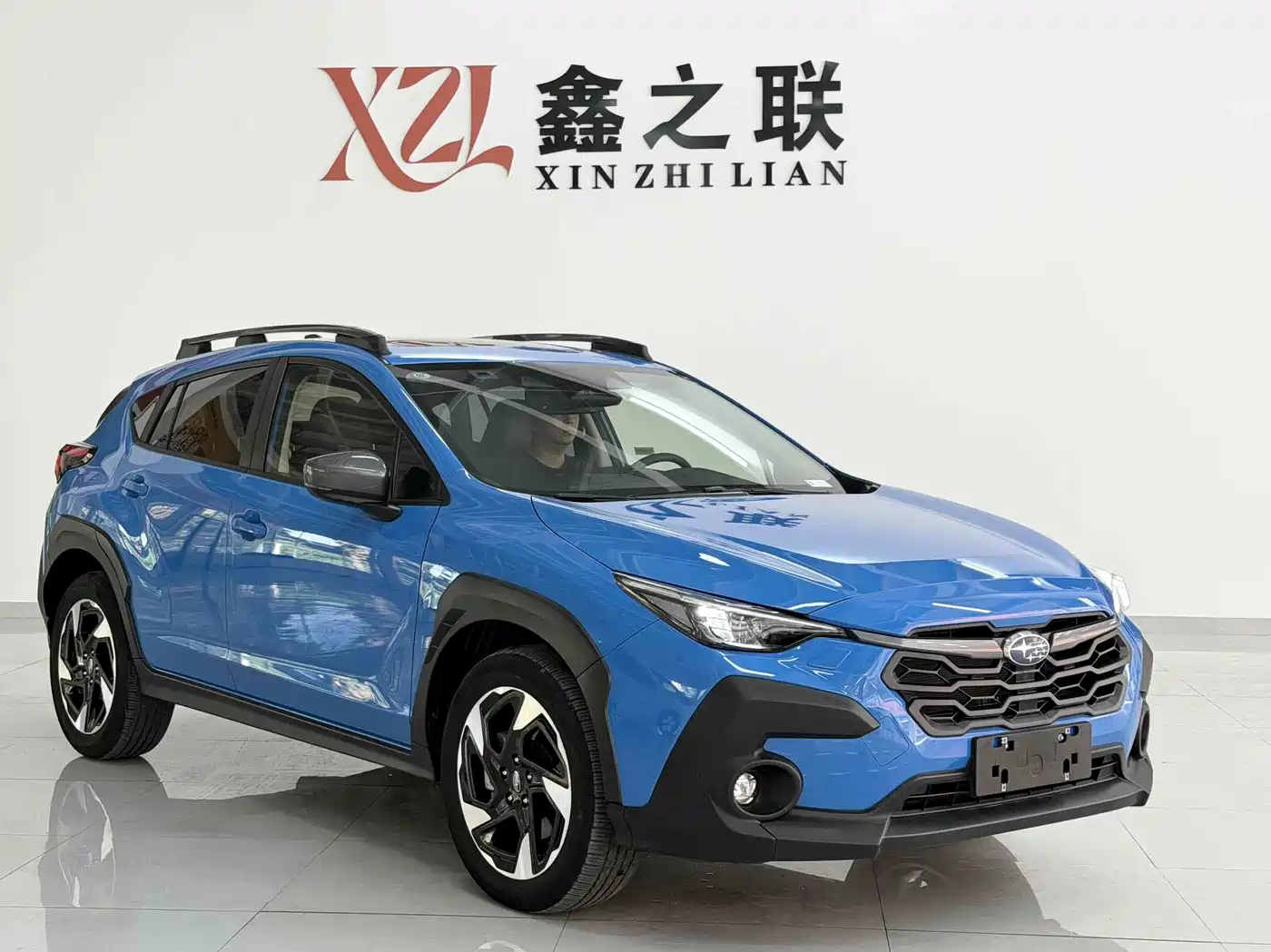 Subaru Crosstrek 2023 2024 2.5i AWD Flagship EyeSight