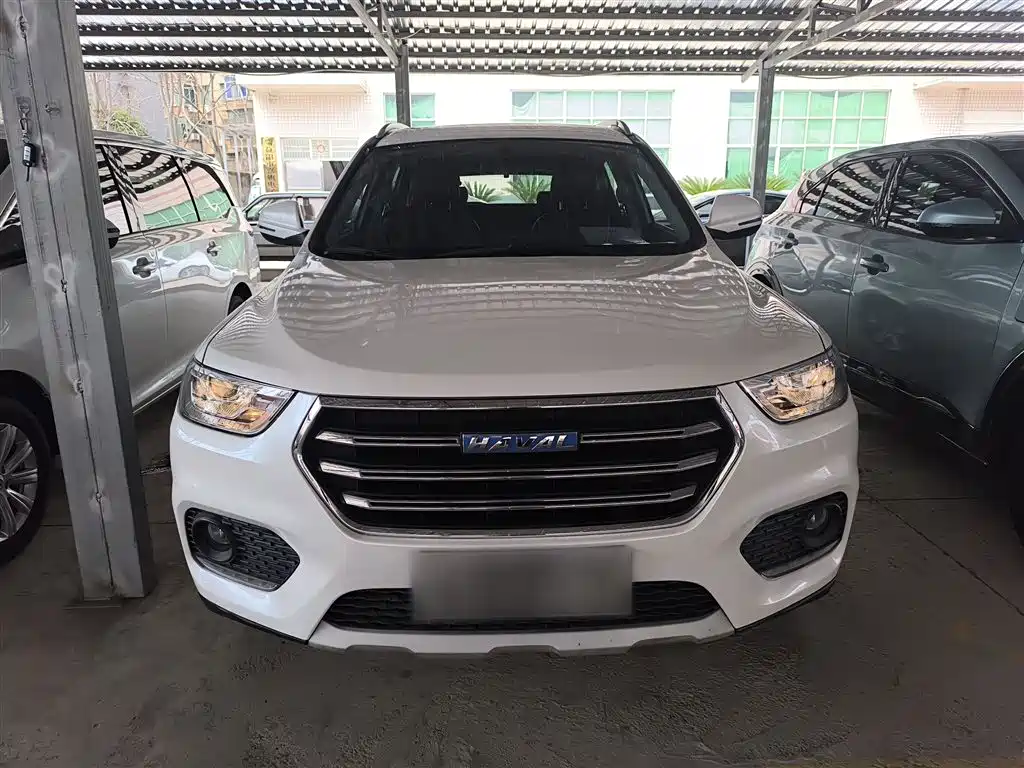 Haval H2 2018 Creation Edition Blue Label 1.5T DCT 2WD Style фото 3