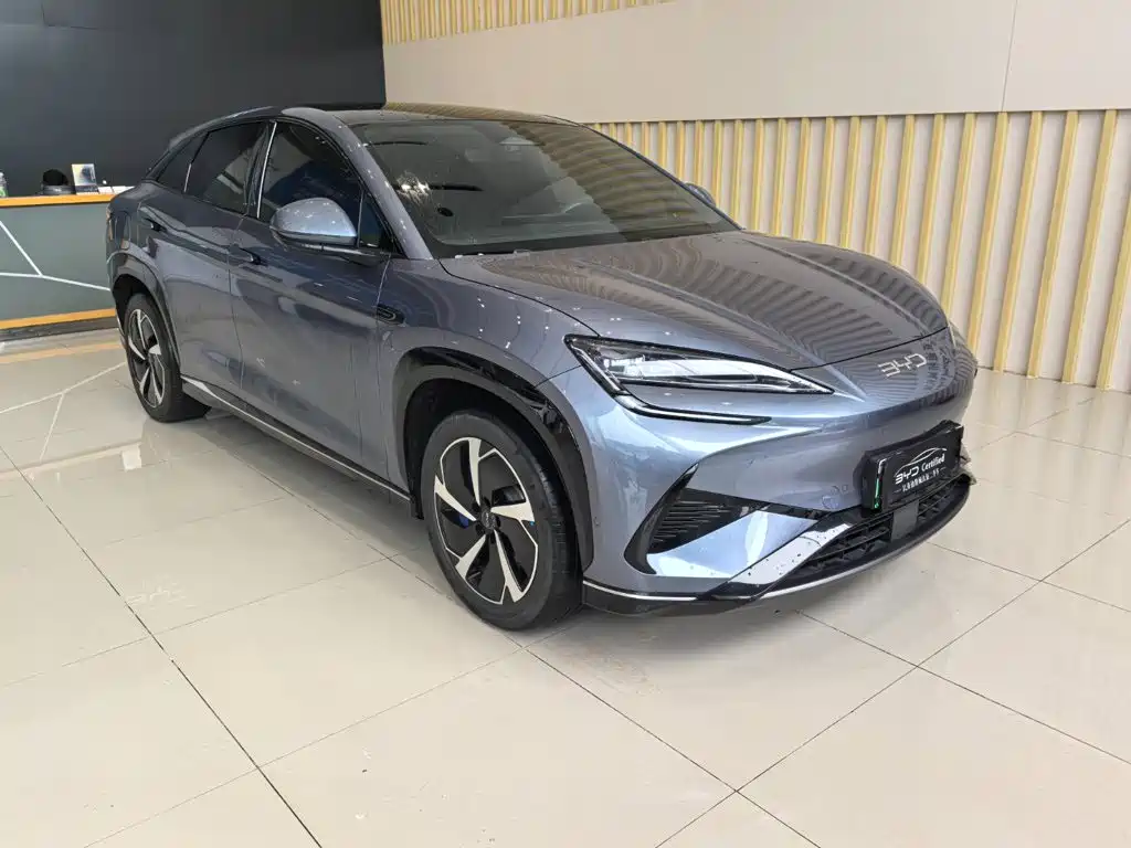 BYD Sealion 07 EV 2024 2024 610 Long Range Edition