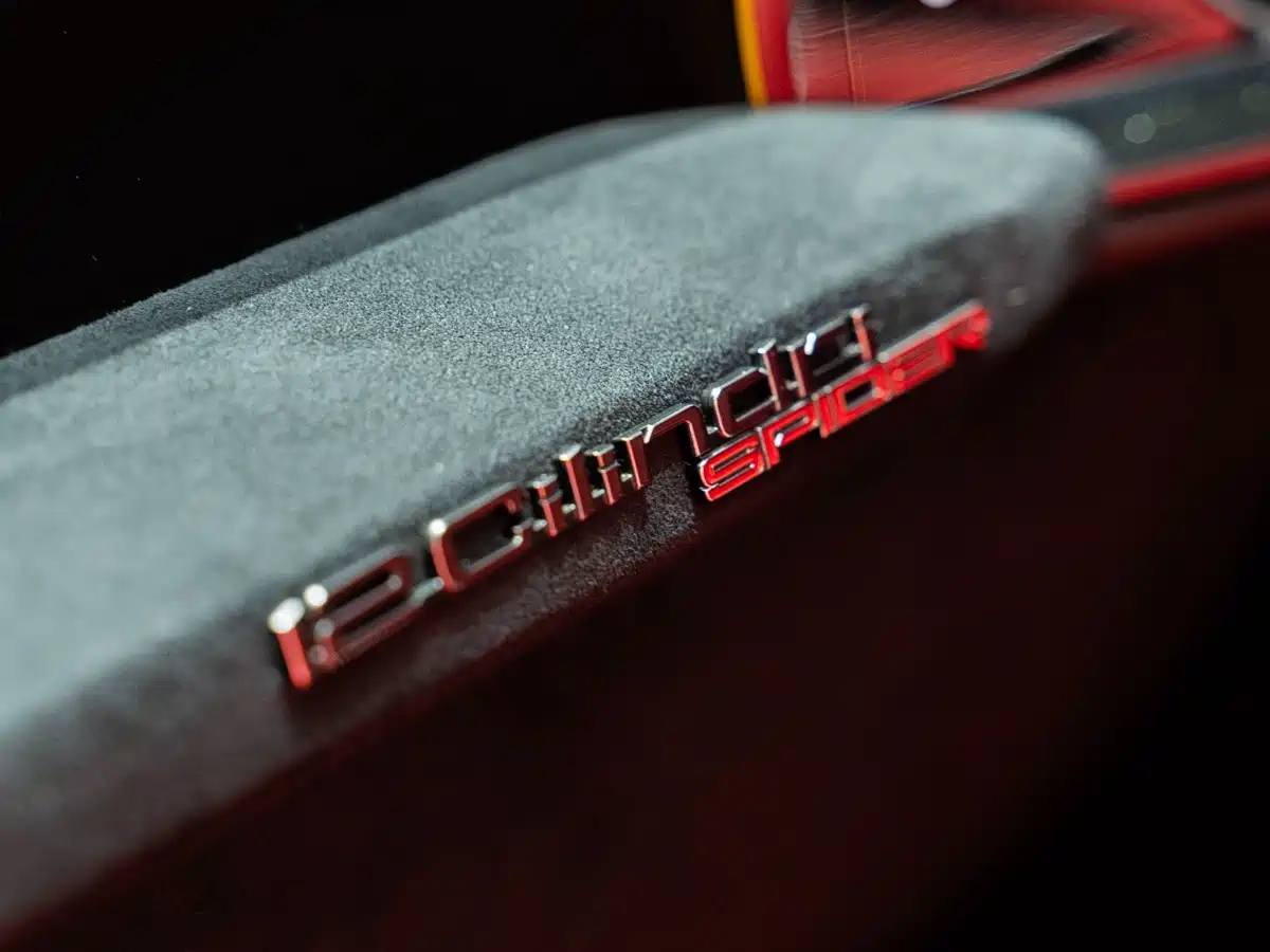 Ferrari 12Cilindri 2026 2024 6.5L Spider