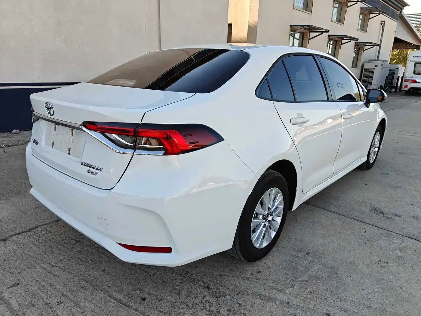 Toyota Corolla, миниатюра 4