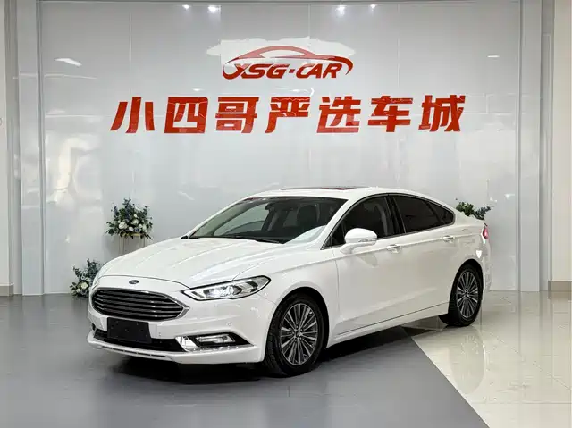 FORD MONDEO
