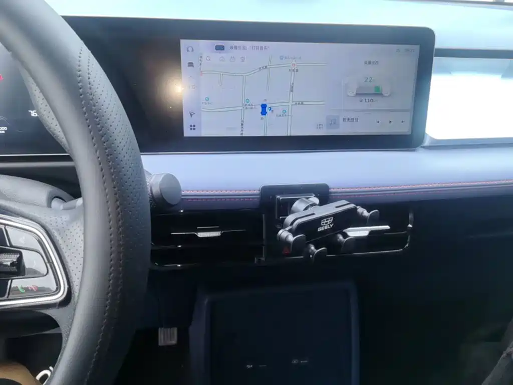 Geely Geometry E Firefly 2022 2022 401KM Delicate Tiger 4-seater