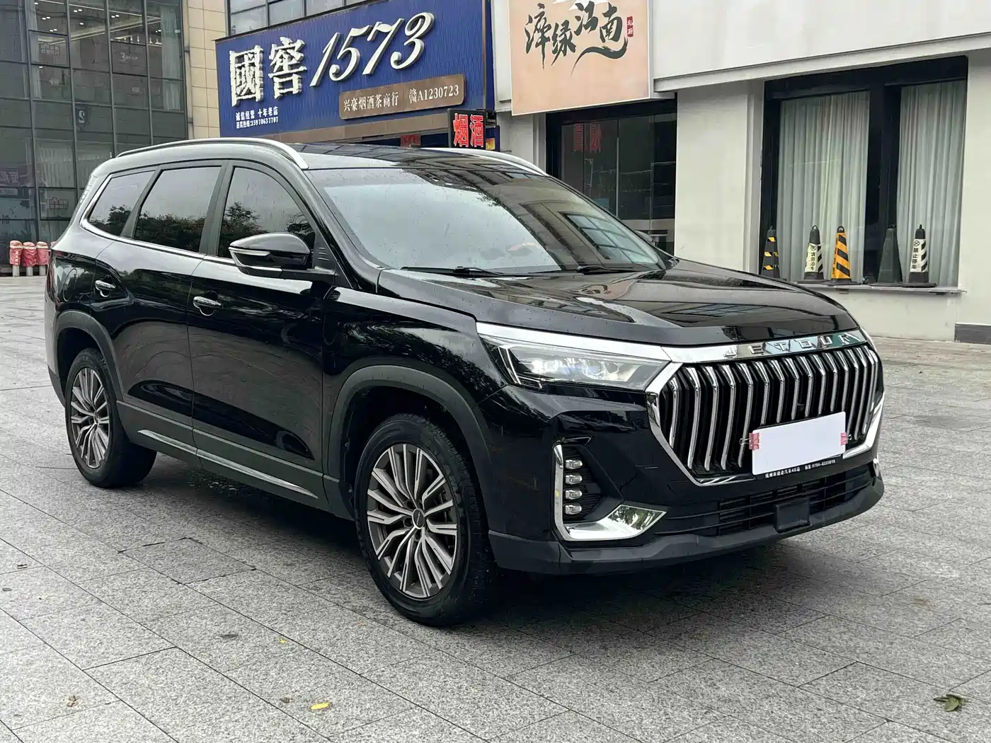 Jetour X90 PLUS 2024 2021 1.6TD DCT Villa 7-Seater