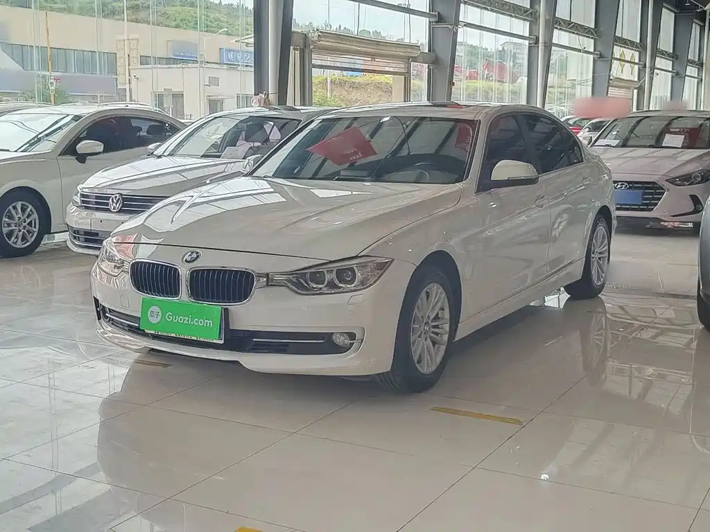 Фото 1 - BMW 3 Series