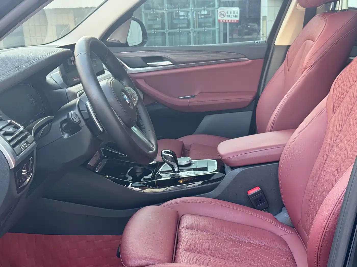 BMW X3 2022 Model Second Facelift xDrive30i Leading M Night Package фото 4