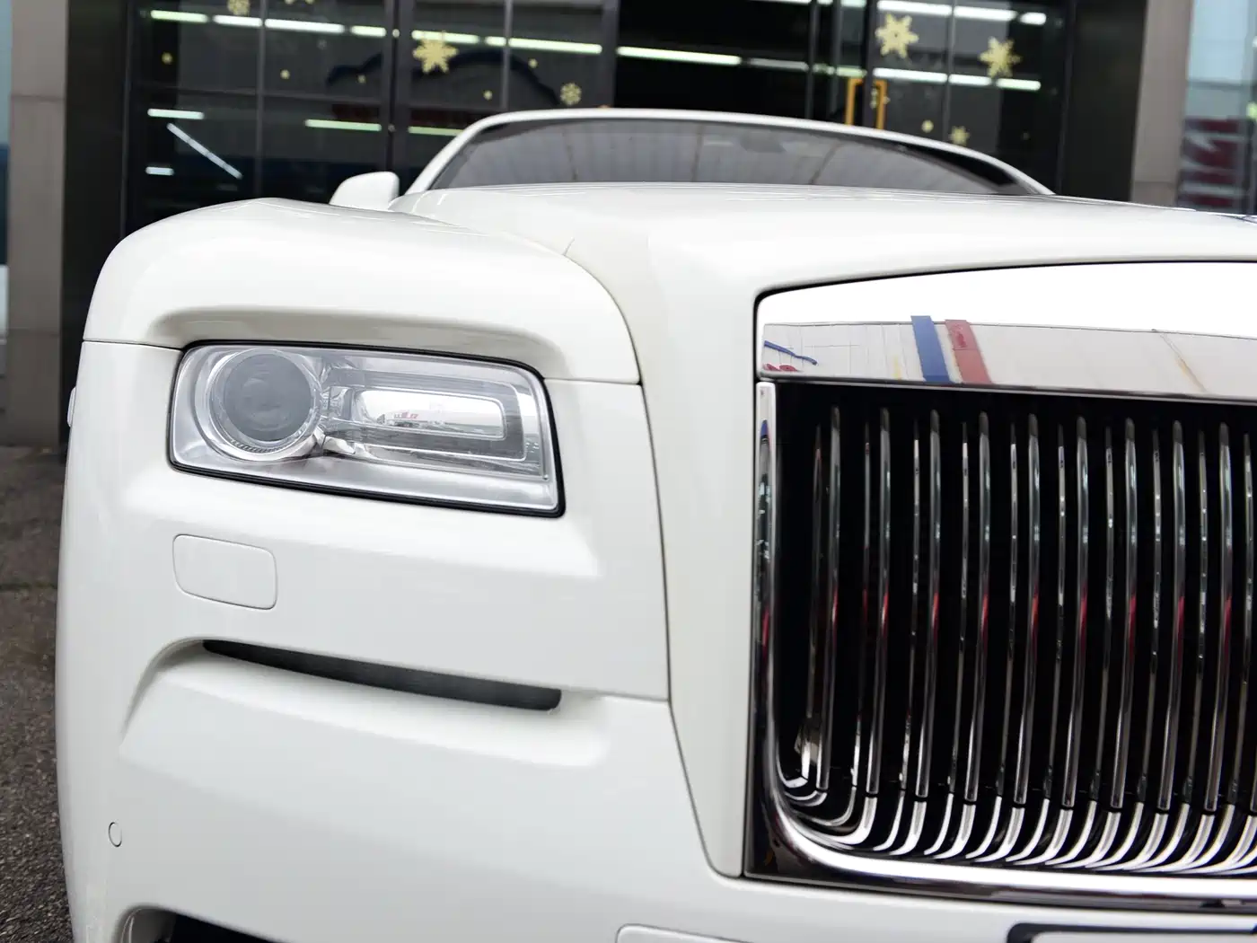 Rolls-Royce Wraith 2015 2013 6.6T Standard