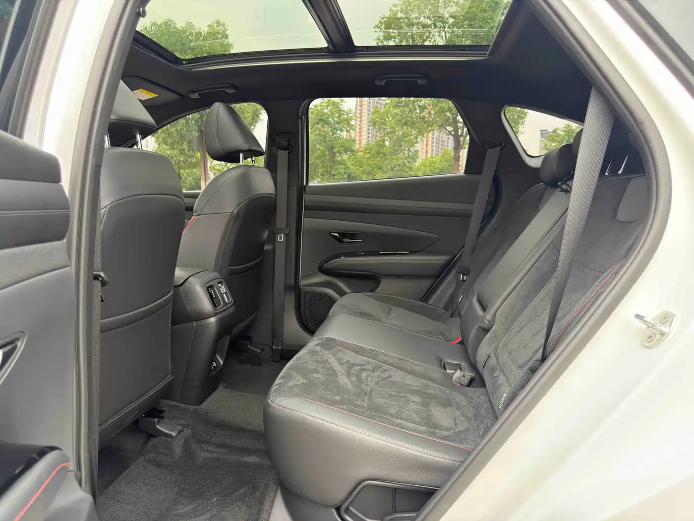 Hyundai Tucson 2025 Tucson L 1.5T Elite N-Line фото 9