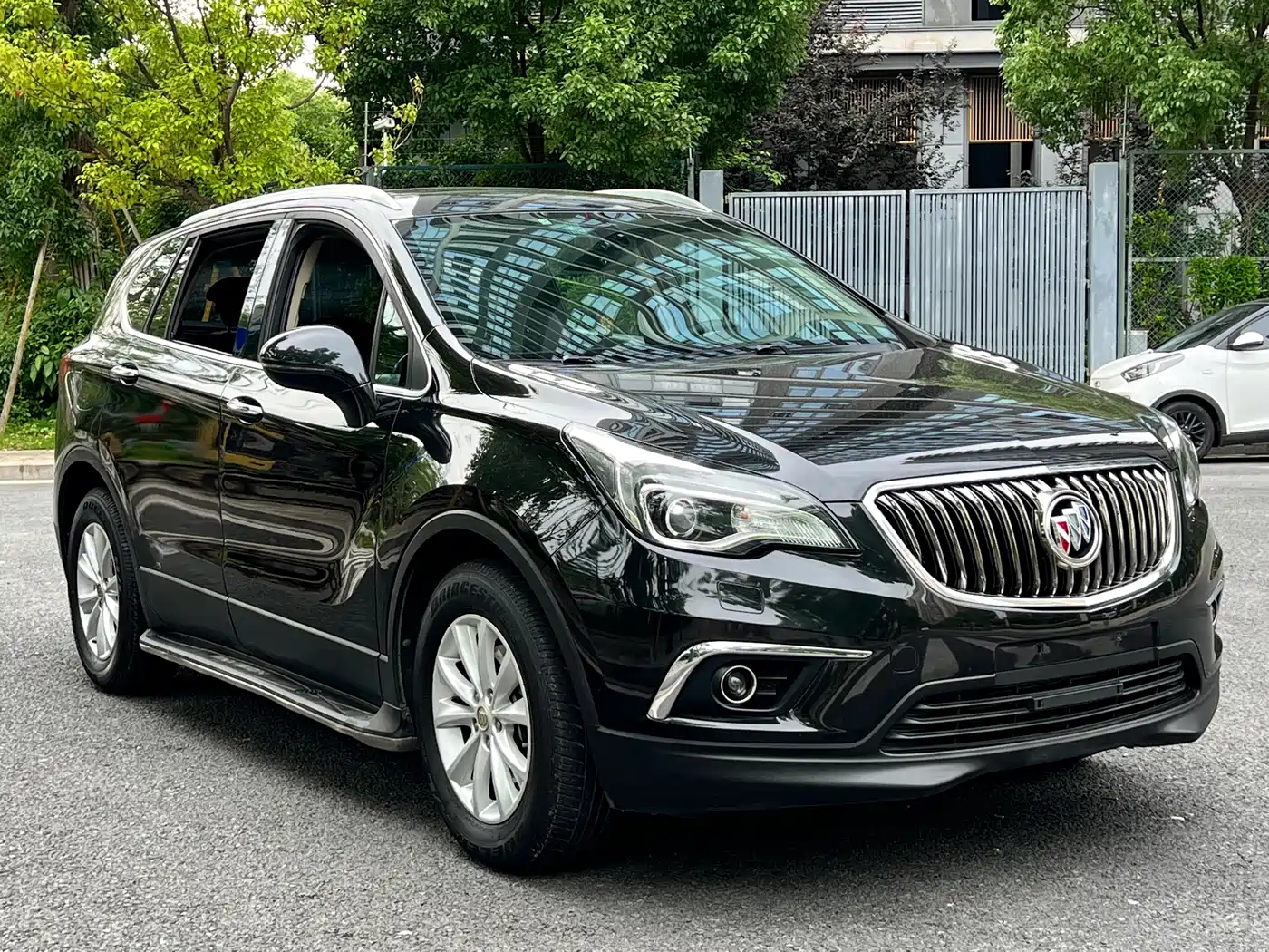 Buick Envision Plus 2016 28T 4WD Elite фото 3