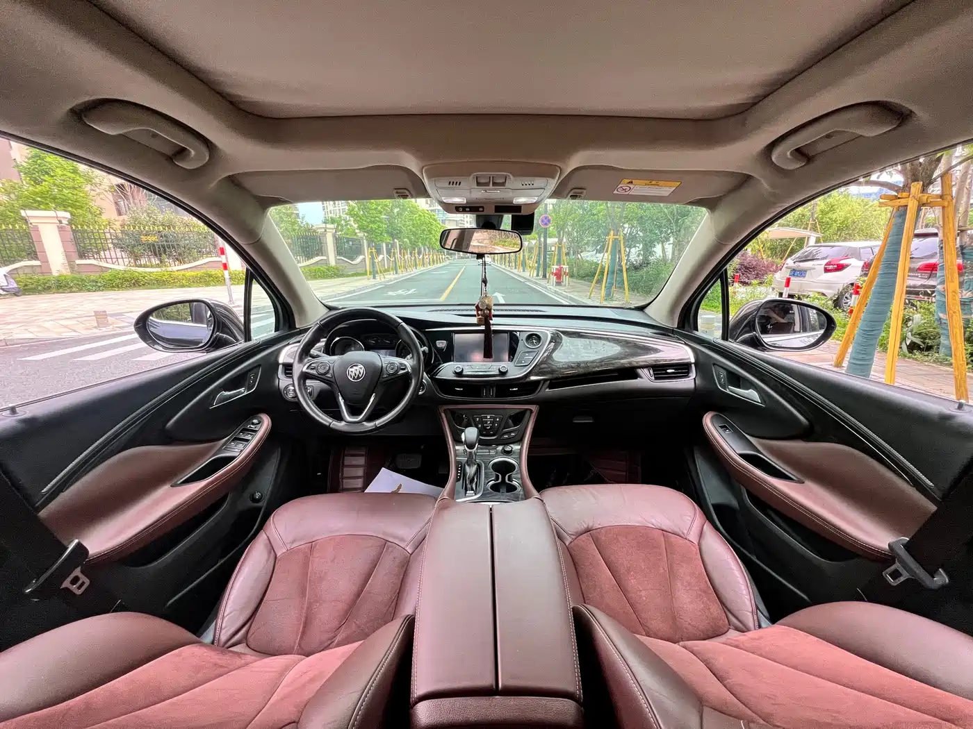 Buick Envision Plus 2016 28T 4WD Elite фото 10