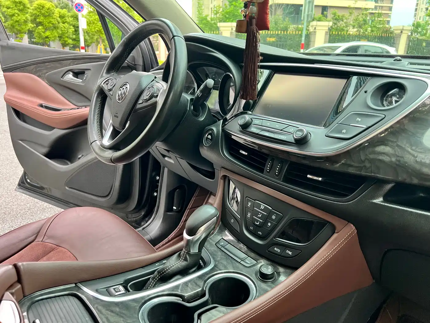 Buick Envision Plus 2016 28T 4WD Elite фото 12