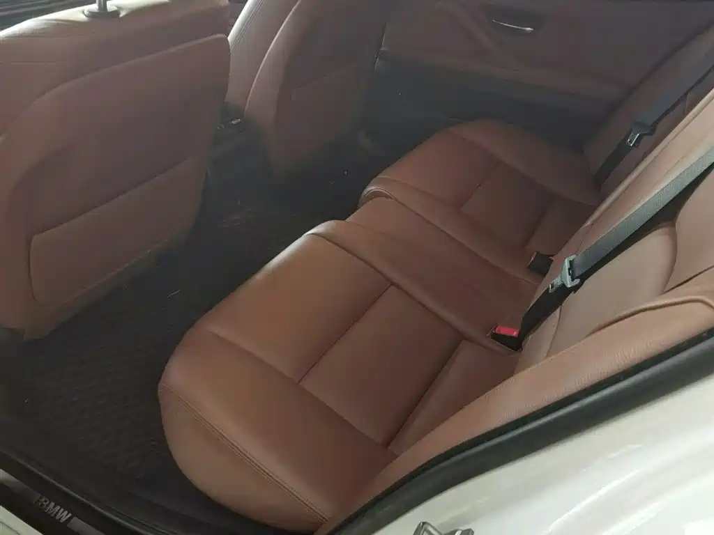 BMW 5 Series 2014 520Li Elegance фото 10