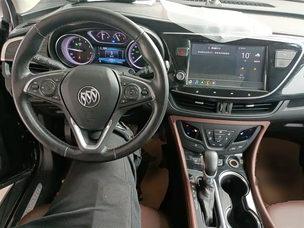 Buick Envision Plus 2020 28T AWD Elite фото 10