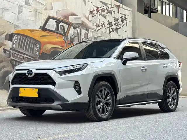 TOYOTA RAV4 RONGFANG