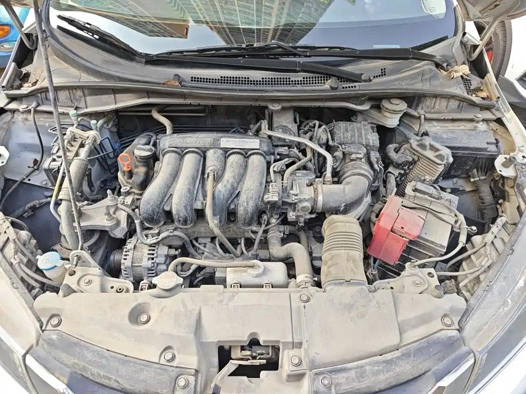 Honda City 2016 2015 1.5L CVT Comfort