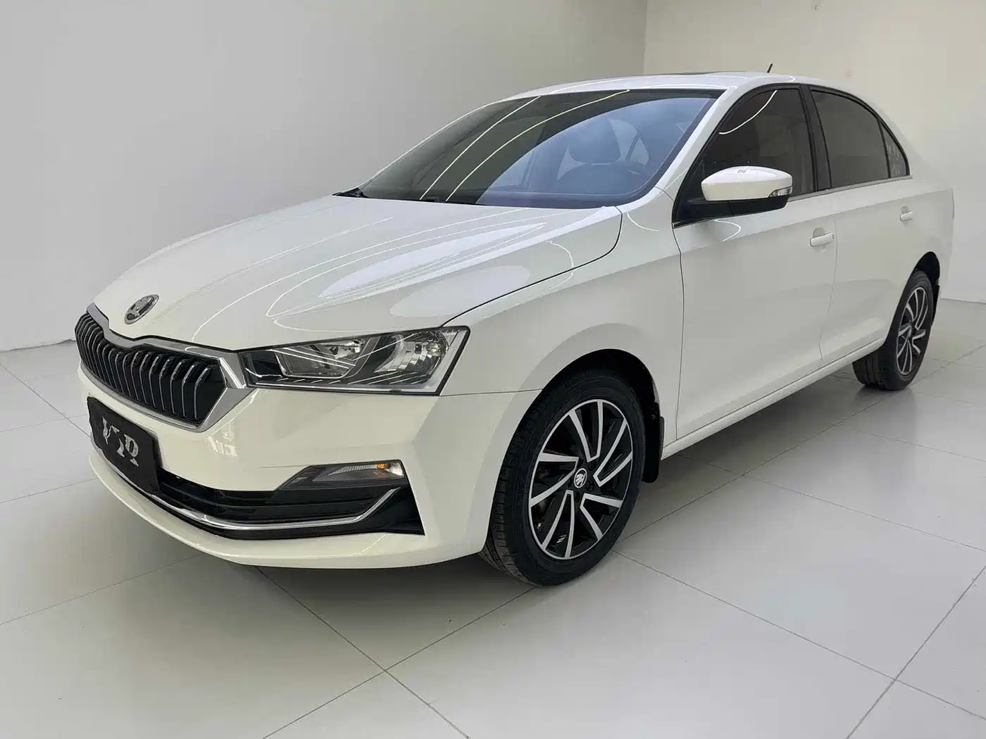  Škoda Rapid 2020 1.5L Automatic Comfort Edition