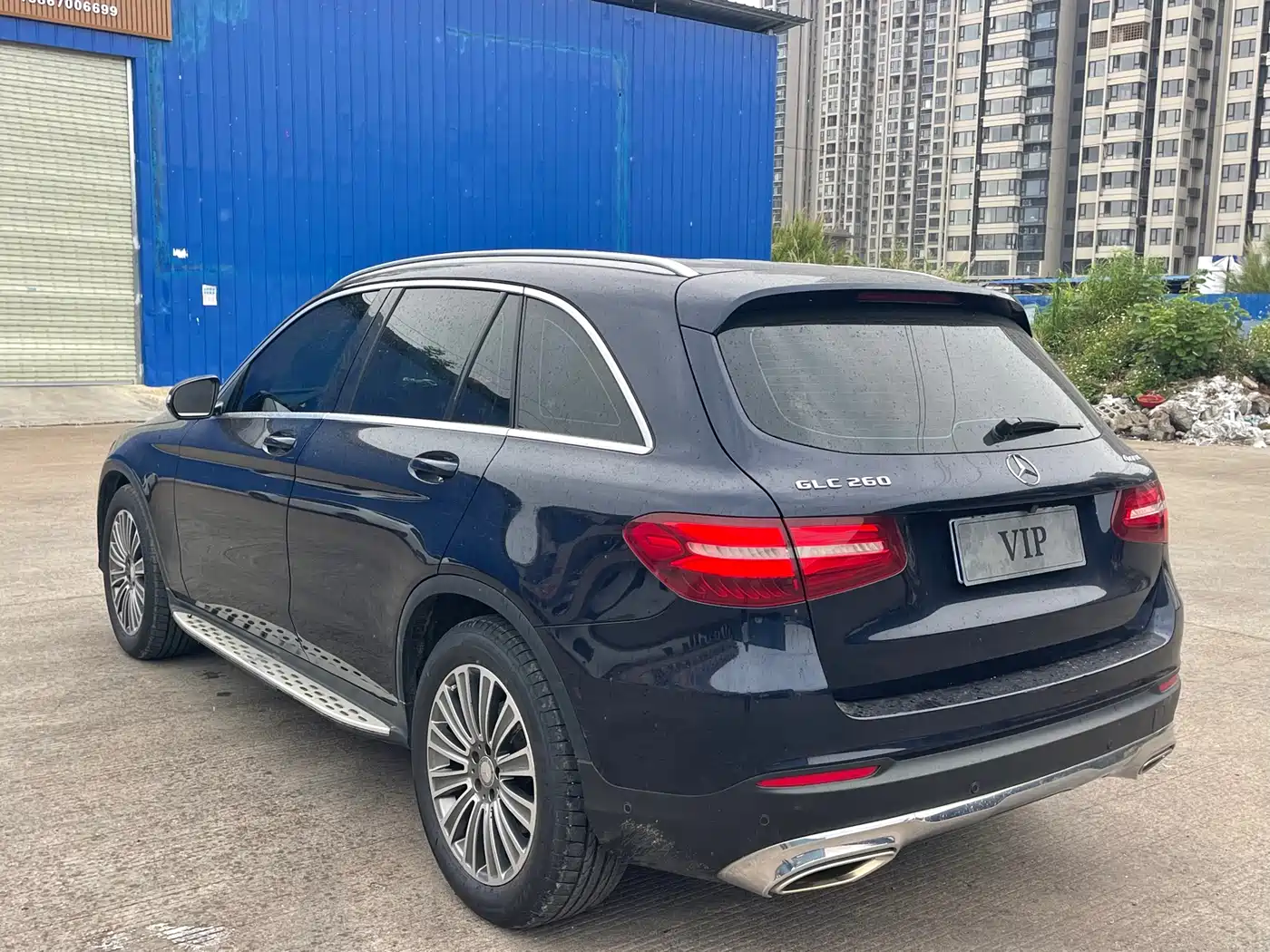 Mercedes-Benz GLC 2016 GLC 200 4MATIC фото 6
