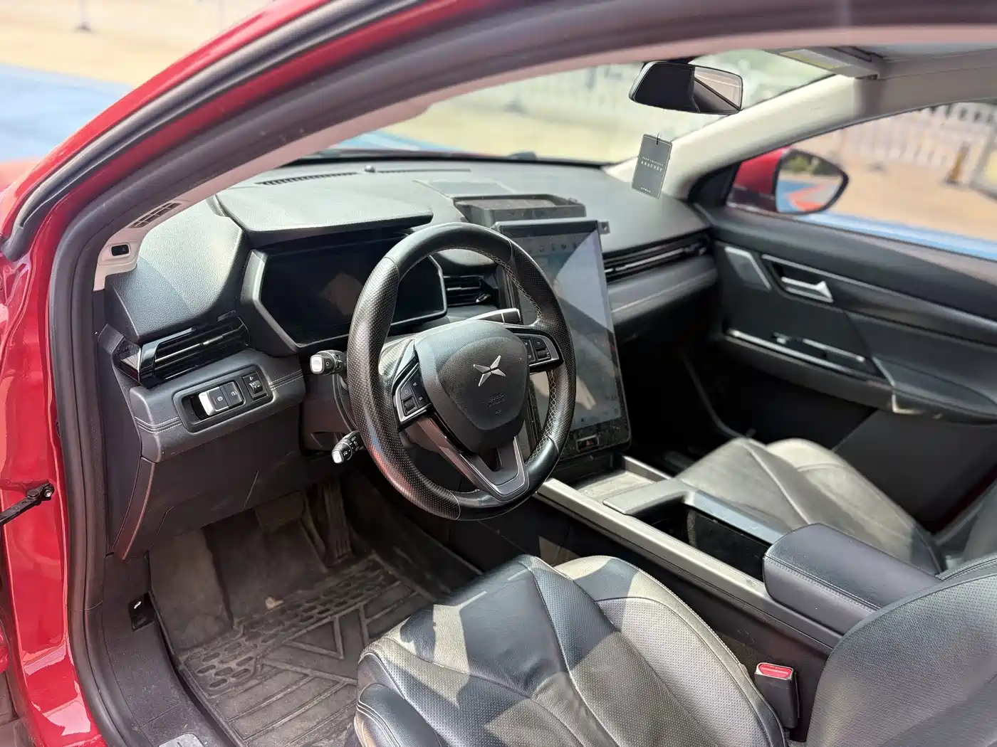 XPeng G3 2019 2020 520 Smart Edition