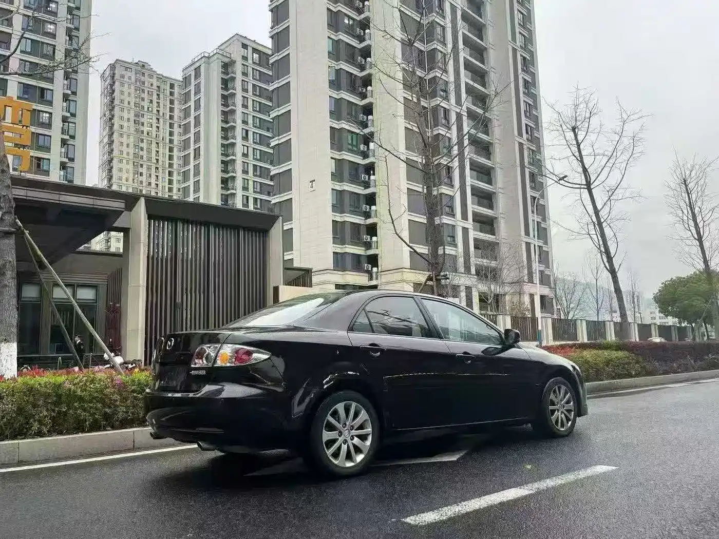 Mazda 6 2015 2013 2.0L Automatic Fashion Style