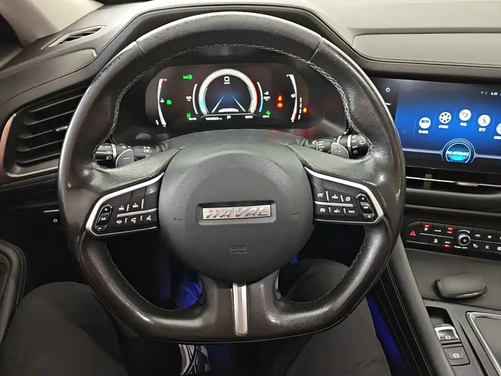 Haval F7 2019 2019 2.0T 4WD i-Joy China VI