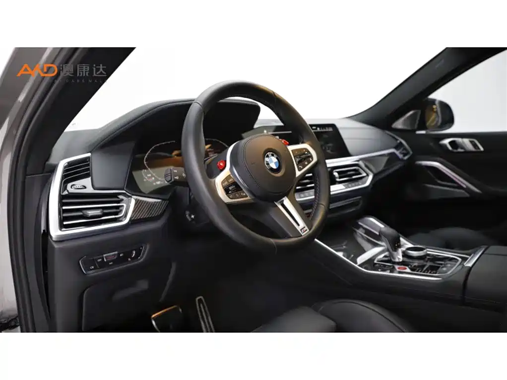 BMW X6 M 2023 2022 X6 M