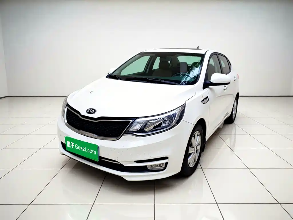 Фото 2 - Kia K2