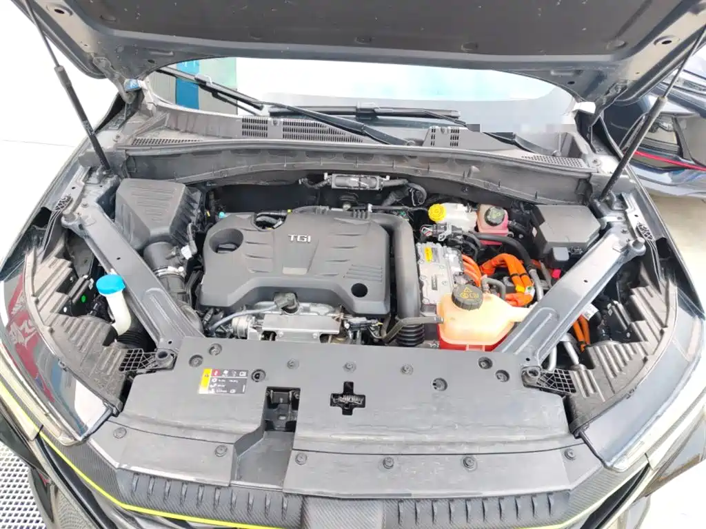 ROEWE RX5 NEW ENERGY