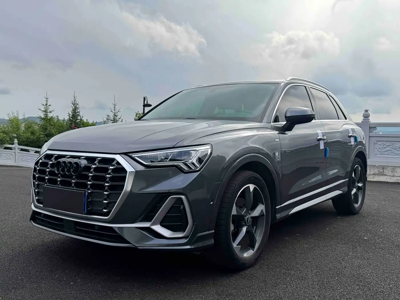 Audi Q3 2022 35 TFSI Fashion Dynamic