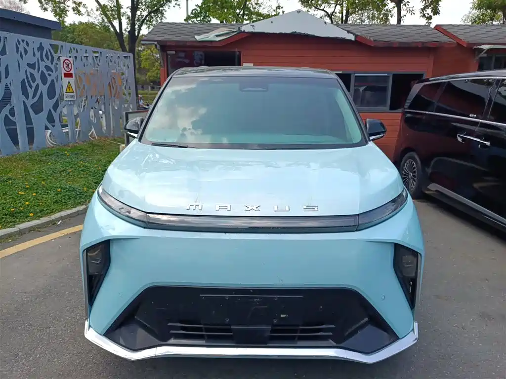 SAIC Maxus Dajia 9 2022 Long Range Alpine 6-Seater фото 3