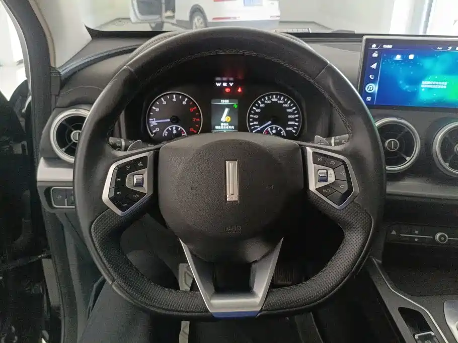 WEY VV5 2021 2021 1.5T 2WD Style Pioneer