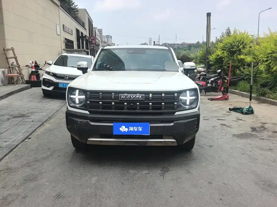 Haval Cool Dog 2023 2022 1.5T DCT 2WD Trend Edition