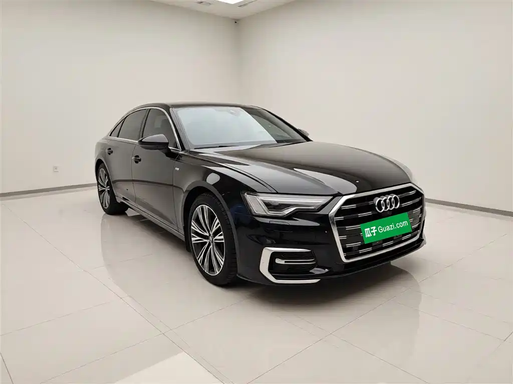Audi A6L 2024 45 TFSI Premium Dynamic фото 4