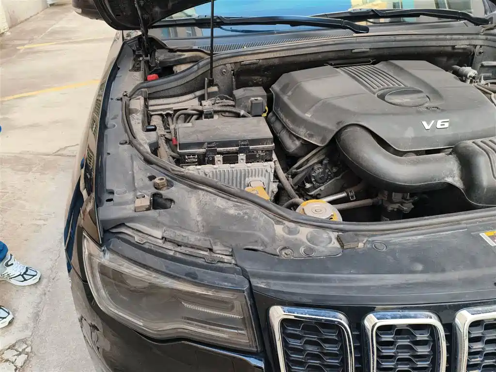 Jeep Grand Cherokee (Import) 2019 2017 3.0L Comfort Navigation Edition