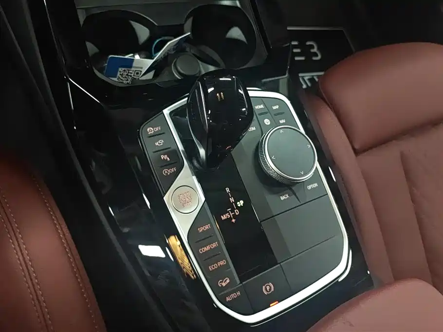 BMW X3 2023 xDrive30i Leading M Night Package фото 16