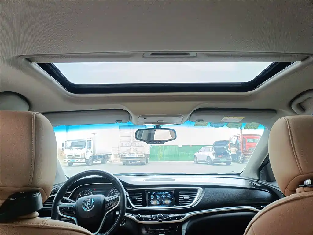 Buick Excelle 2018 18T Automatic Flagship фото 14