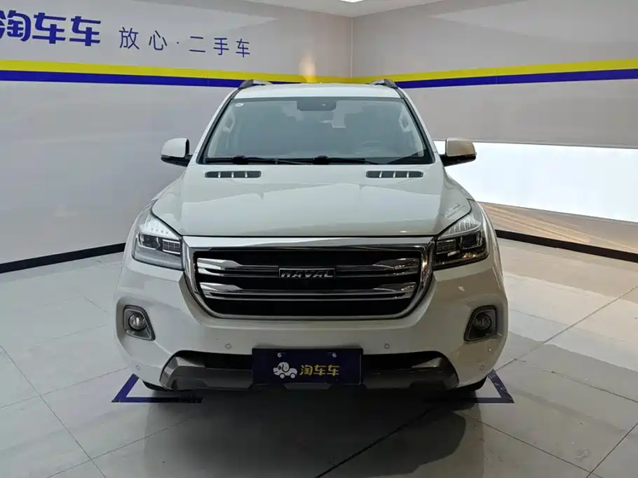 Haval H9 2021 2020 2.0T Gasoline 4WD Elite 5-Seater