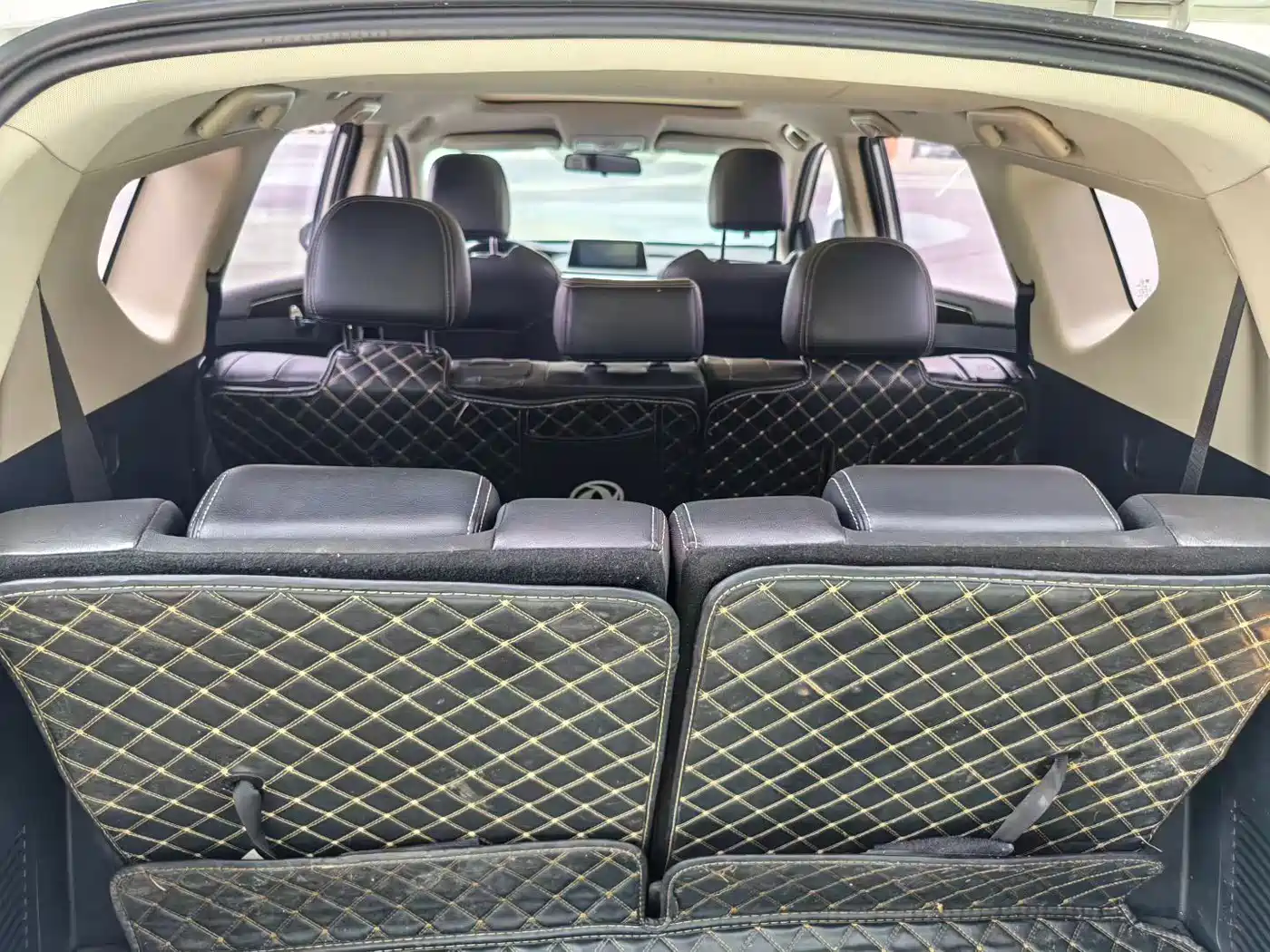 Dongfeng Fengguang Fengguang 580 2018 2017 1.5T CVT Comfort Version