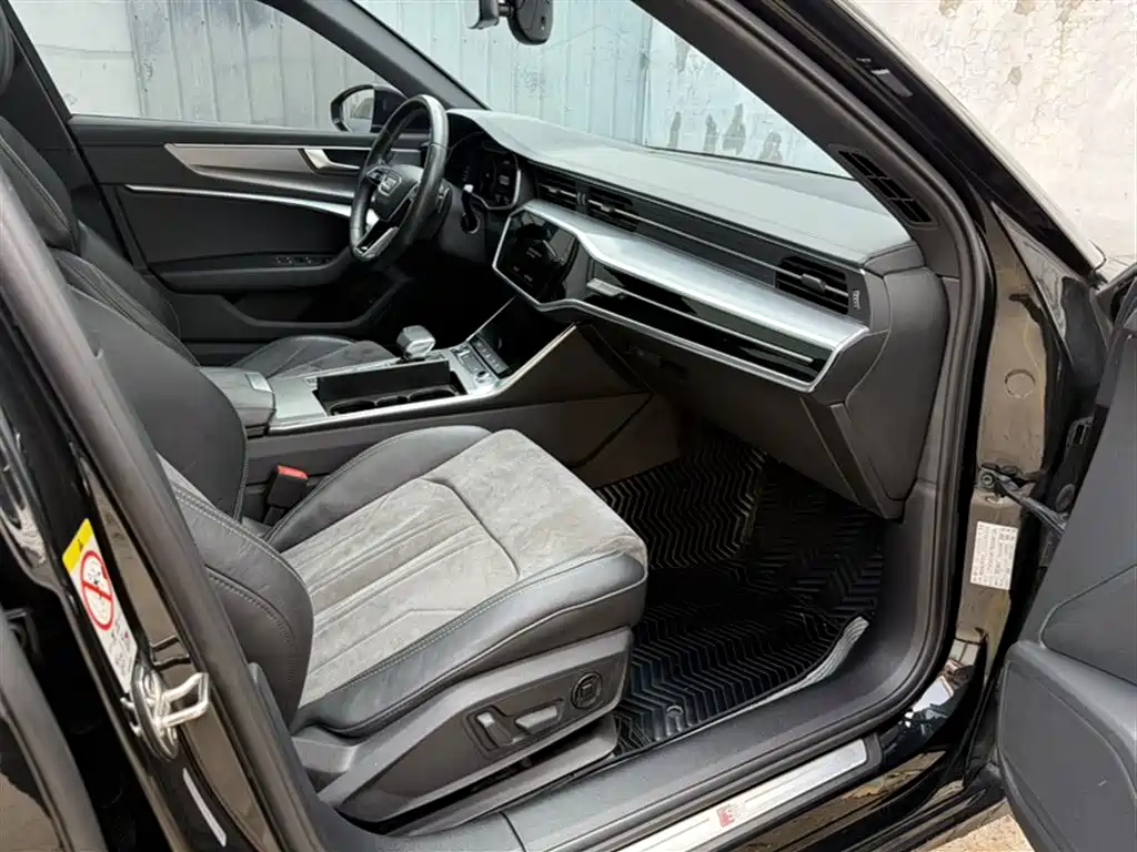 Audi A6L 2022 45 TFSI Premium Dynamic фото 20