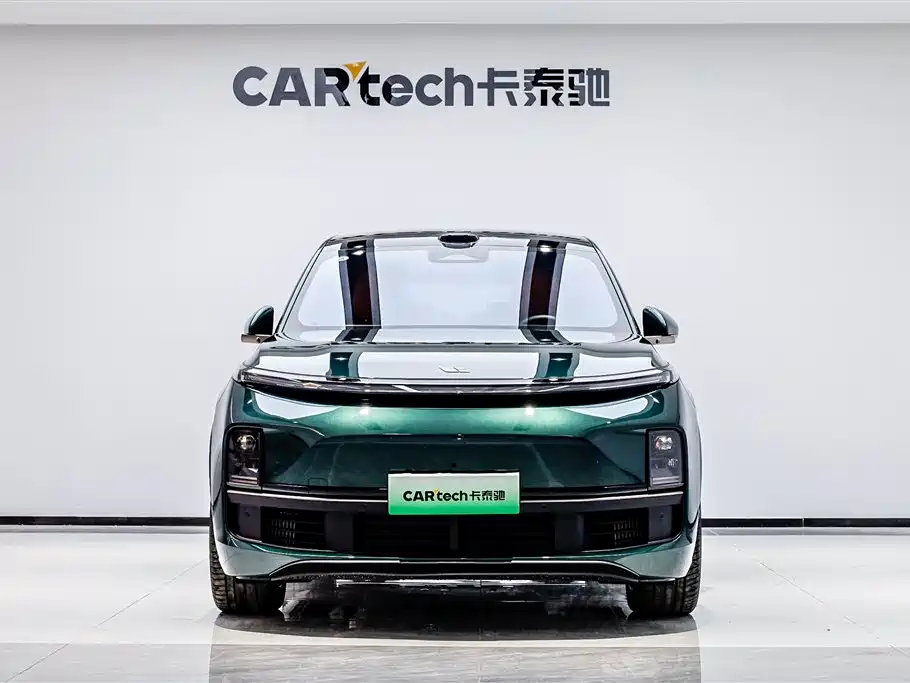  Li Auto Li Xiang L9 2025 Ultra Smart Renewal Edition