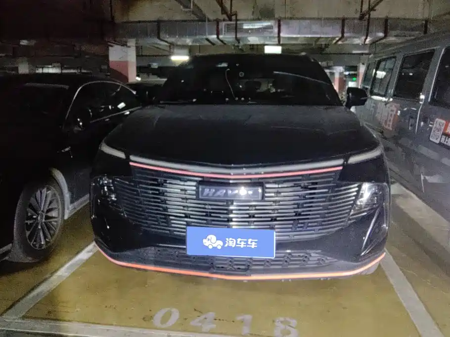 Haval Shenshou 2022 2022 1.5T Smart Enjoyment Edition
